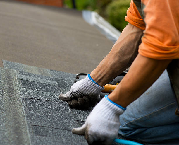 Roof Gutter Cleaning in Brea, CA